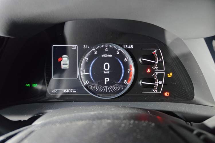 Used Lexus ES 2024 200 Premium Edition Instrument Cluster
