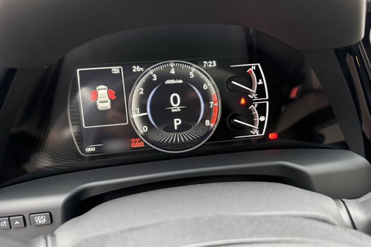 Used Lexus ES 2024 200 Premium Edition Interior 3