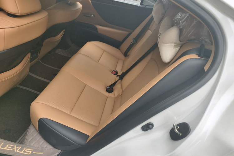 Used Lexus ES 2024 200 Premium Edition Left Rear Seat