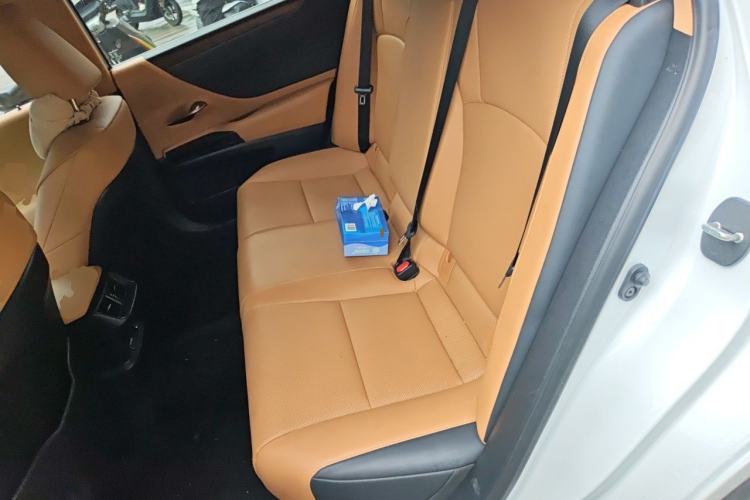 Used Lexus ES 2024 200 Premium Edition Left Rear Seat