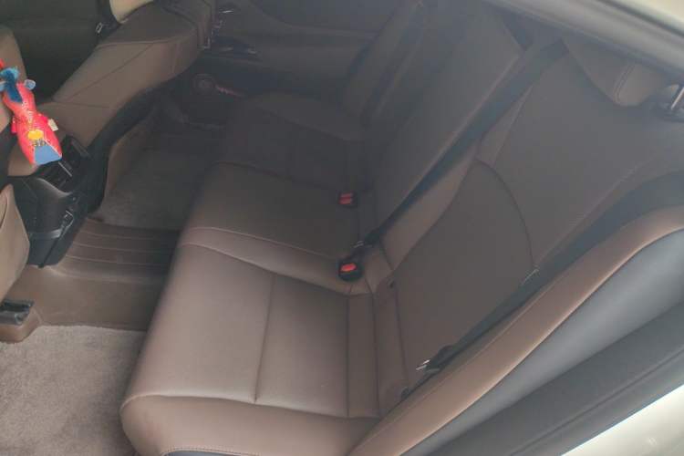 Used Lexus ES 2024 200 Premium Edition Left Rear Seat
