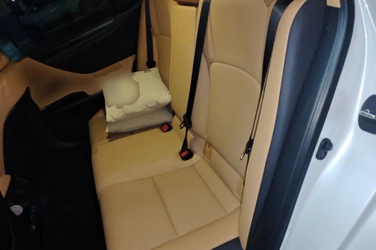 Used Lexus ES 2024 200 Premium Edition Left Rear Seat