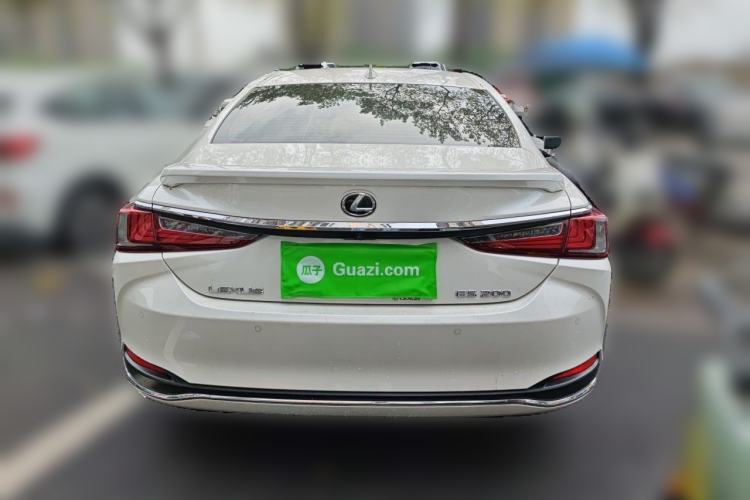 Used Lexus ES 2024 200 Premium Edition Rear