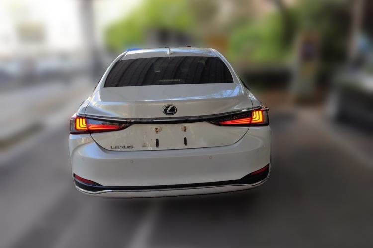 Used Lexus ES 2024 200 Premium Edition Rear