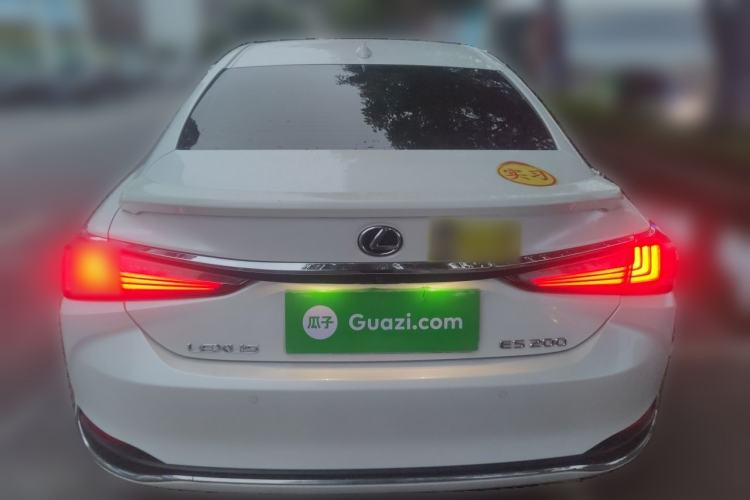Used Lexus ES 2024 200 Premium Edition Rear