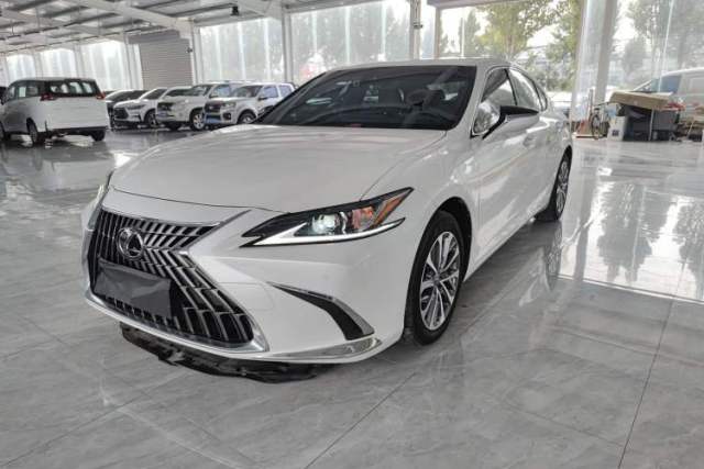 Used Lexus ES 2024 200 Premium Edition