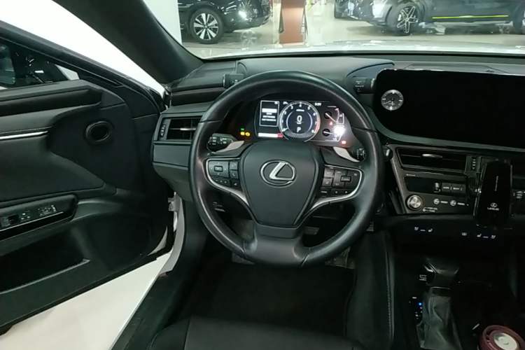 Used Lexus ES 2024 200 Premium Edition Steering Wheel