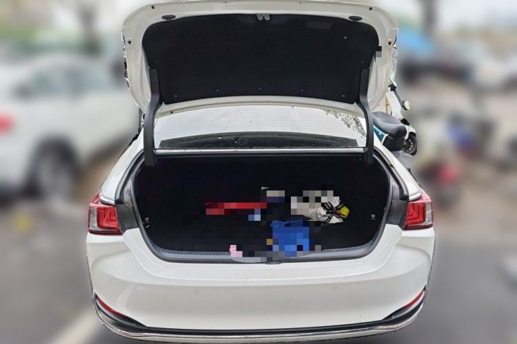 Used Lexus ES 2024 200 Premium Edition Trunk