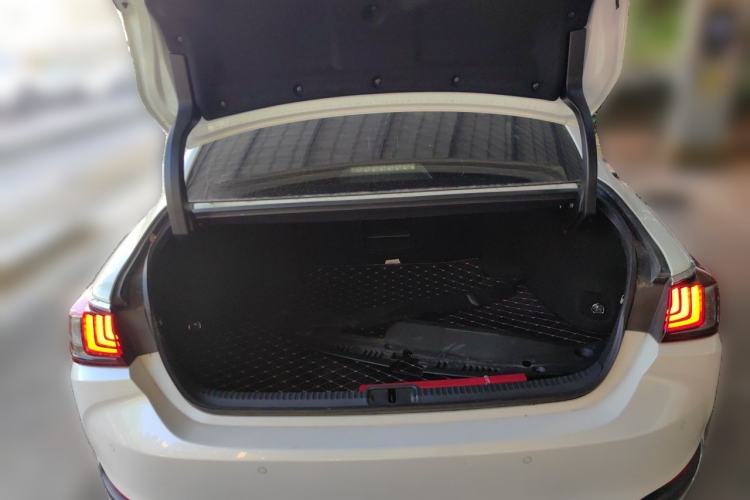 Used Lexus ES 2024 200 Premium Edition Trunk