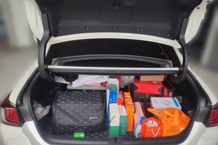 Used Lexus ES 2024 200 Premium Edition Trunk