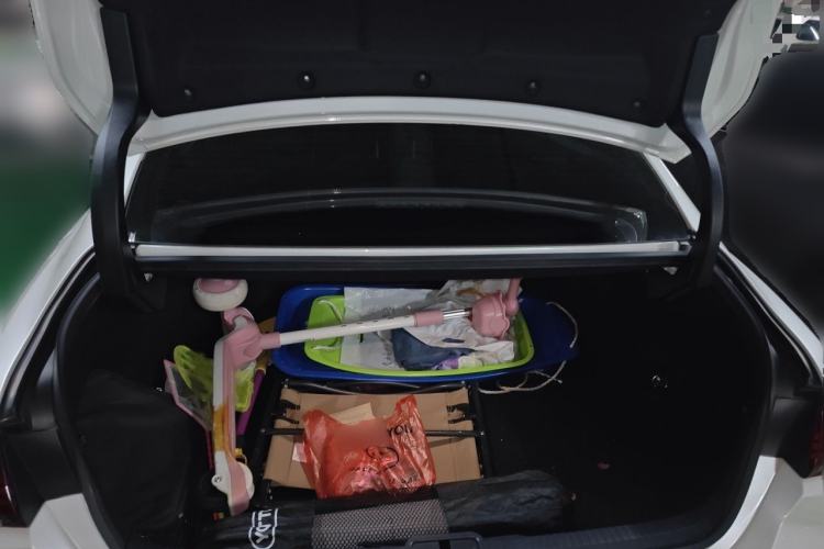 Used Lexus ES 2024 200 Premium Edition Trunk