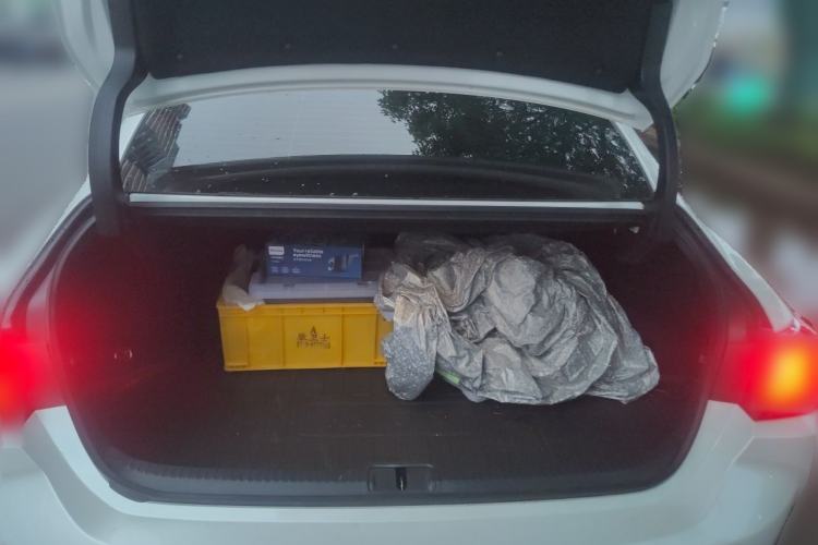 Used Lexus ES 2024 200 Premium Edition Trunk