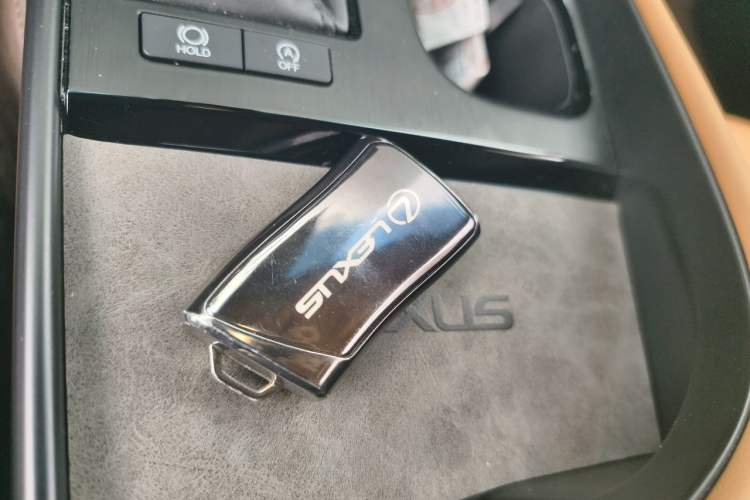 Used Lexus ES 2024 200 Premium Edition Vehicle Key