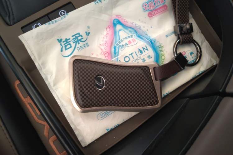 Used Lexus ES 2024 200 Premium Edition Vehicle Key