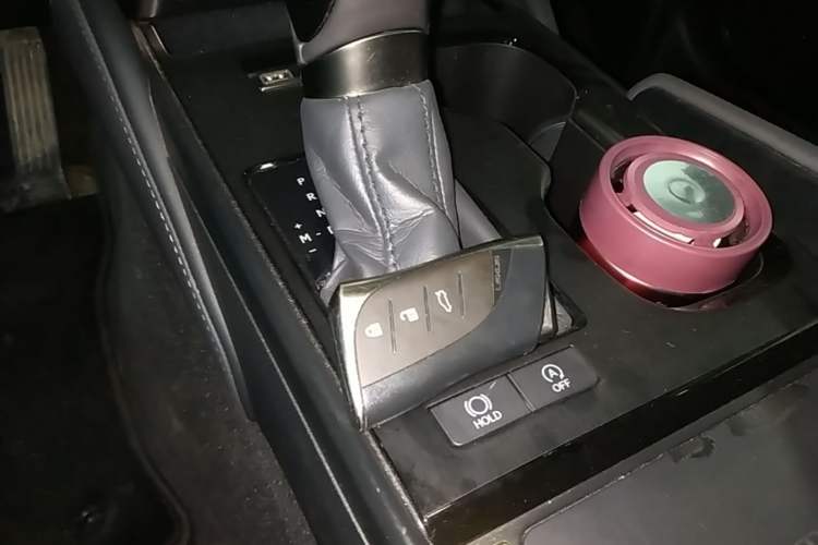Used Lexus ES 2024 200 Premium Edition Vehicle Key