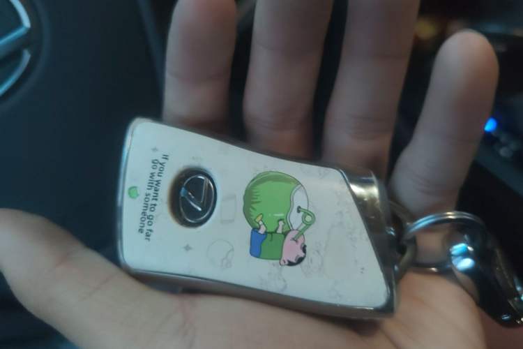 Used Lexus ES 2024 200 Premium Edition Vehicle Key