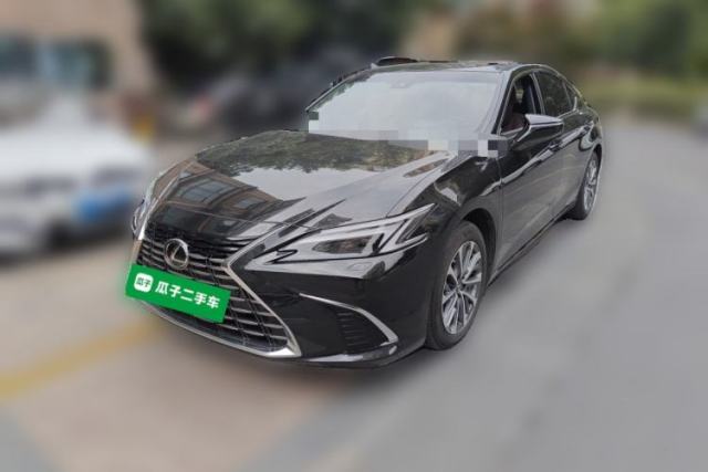 Used Lexus ES 2025 300h Deluxe Edition