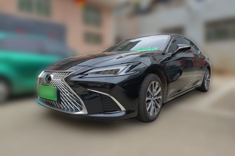 Used Lexus ES 2025 200 Premium Edition Guazi used car, China used car export, Used car for sale, Used cars, Cheapest cars for sale
