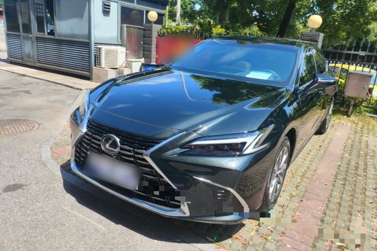Used Lexus ES 2025 200 Premium Edition Guazi used car, China used car export, Used car for sale, Used  cars, Cheapest cars for sale