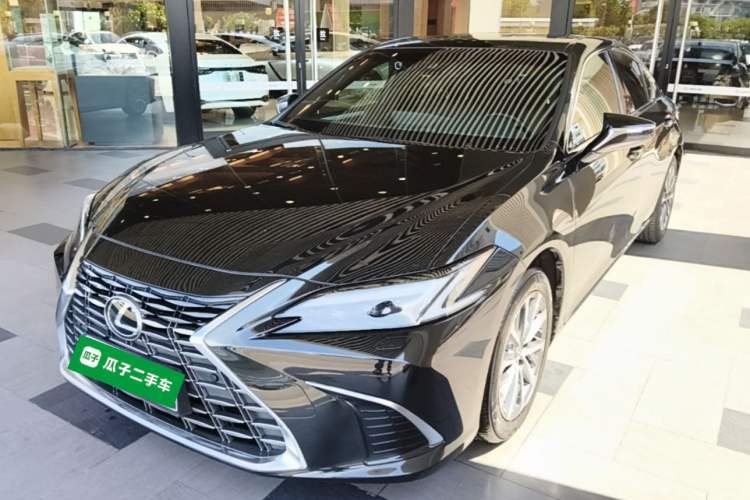 Used Lexus ES 2025 300h Deluxe Edition Guazi used car, China used car export, Used car for sale, Used cars, Cheapest cars for sale