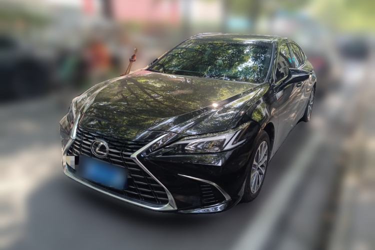 Used Lexus ES 2025 200 Premium Edition Guazi used car, China used car export, Used car for sale, Used Lexus cars, Cheapest cars for sale