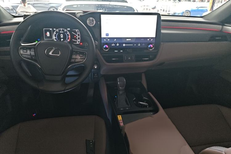 Used Lexus ES 2025 200 Premium Edition Center Console