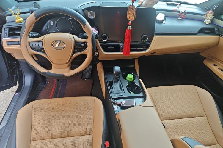 Used Lexus ES 2025 Model, 200 Special Edition Center Console
