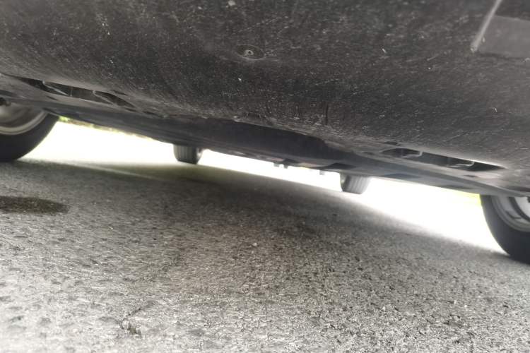 Used Lexus ES 2025 200 Premium Edition Chassis Front