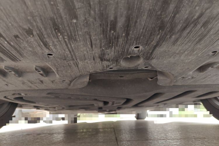 Used Lexus ES 2025 200 Premium Edition Chassis Front