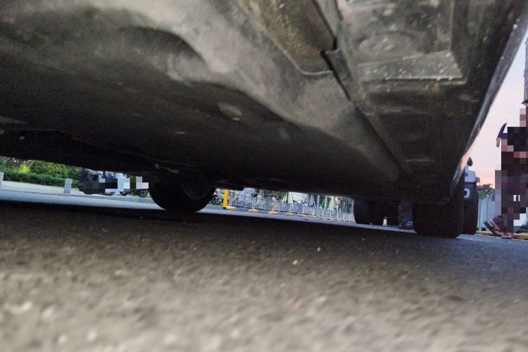 Used Lexus ES 2025 200 Premium Edition Chassis Front Left