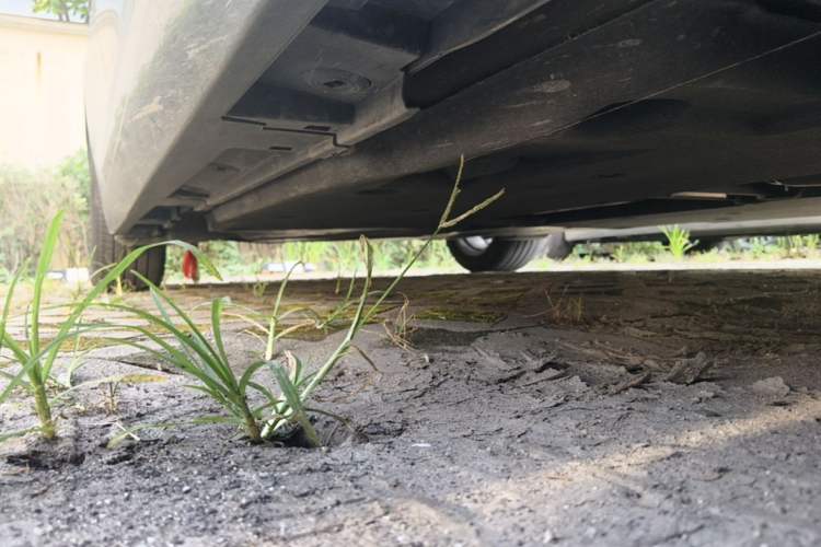 Used Lexus ES 2025 300h Deluxe Edition Chassis Front Right