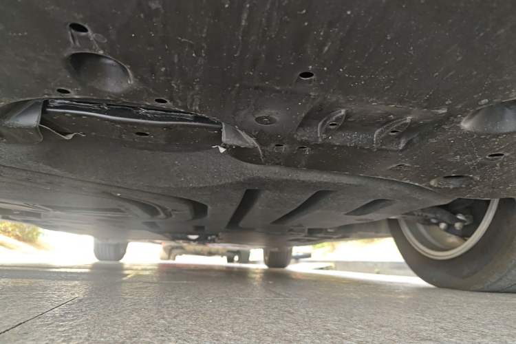 Used Lexus ES 2025 Model, 200 Special Edition Chassis Front