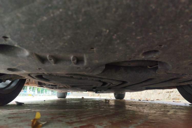 Used Lexus ES 2025 200 Premium Edition Chassis Front