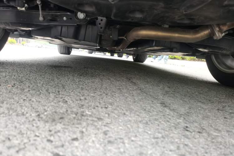Used Lexus ES 2025 200 Premium Edition Chassis Rear