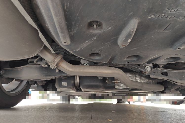 Used Lexus ES 2025 200 Premium Edition Chassis Rear