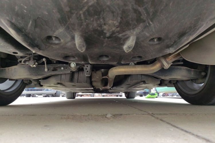 Used Lexus ES 2025 200 Premium Edition Chassis Rear