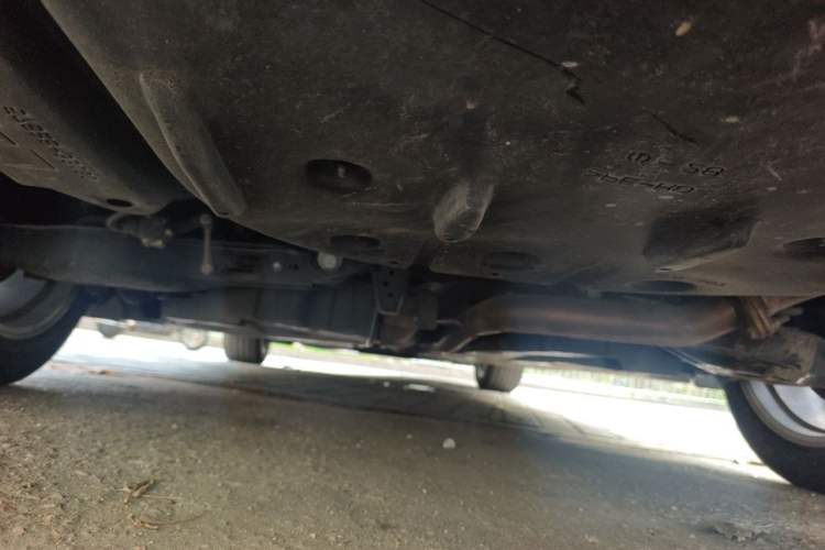 Used Lexus ES 2025 200 Premium Edition Chassis Rear