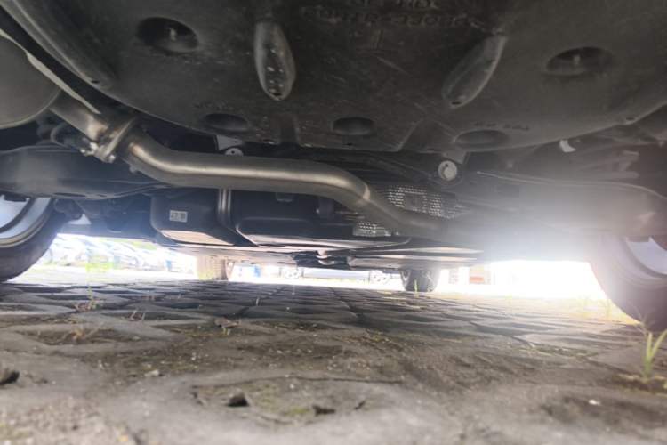 Used Lexus ES 2025 300h Deluxe Edition Chassis Rear