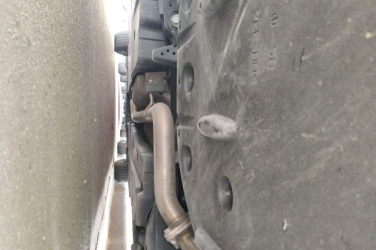Used Lexus ES 2025 200 Premium Edition Chassis Rear