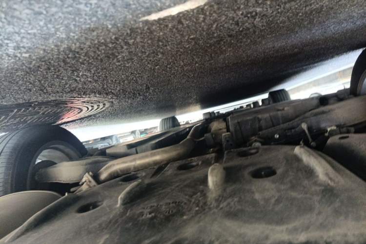 Used Lexus ES 2025 200 Premium Edition Chassis Rear