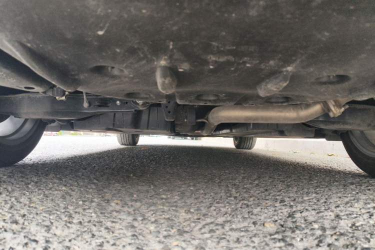 Used Lexus ES 2025 200 Premium Edition Chassis Rear