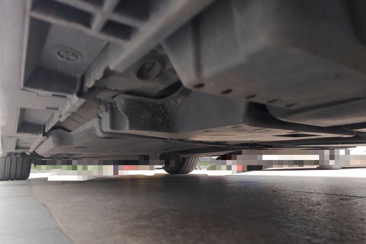 Used Lexus ES 2025 200 Premium Edition Chassis Rear Left