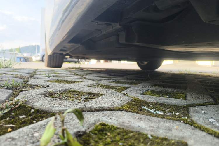 Used Lexus ES 2025 300h Deluxe Edition Chassis Rear Left