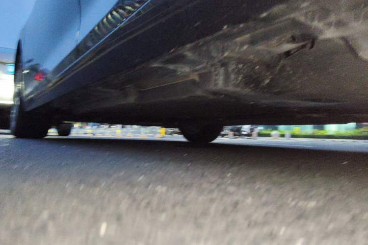 Used Lexus ES 2025 200 Premium Edition Chassis Rear Left