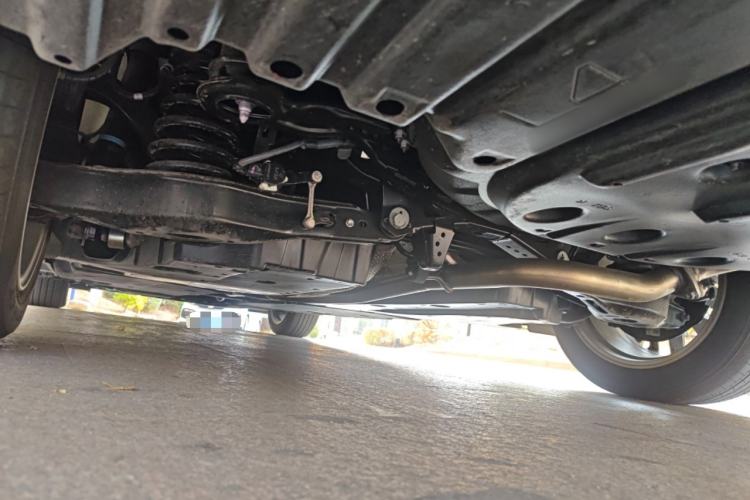 Used Lexus ES 2025 Model, 200 Special Edition Chassis Rear Left
