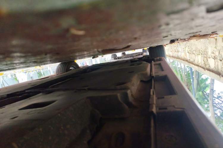 Used Lexus ES 2025 200 Premium Edition Chassis Rear Left