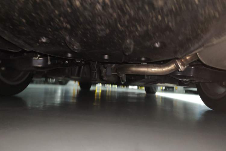 Used Lexus ES 2025 200 Premium Edition Chassis Rear