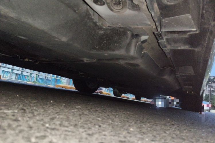 Used Lexus ES 2025 200 Premium Edition Chassis Rear