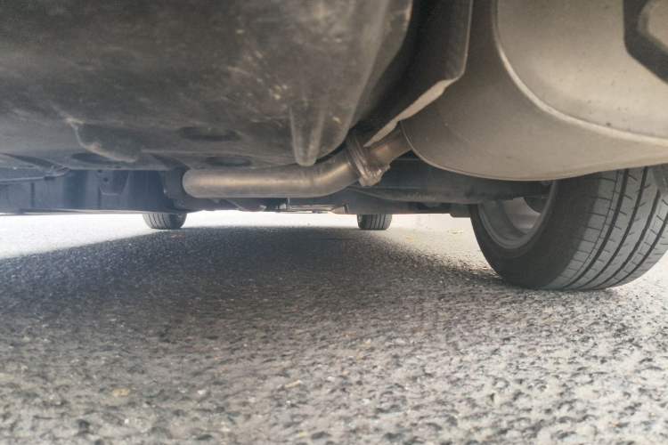 Used Lexus ES 2025 200 Premium Edition Chassis Rear Right