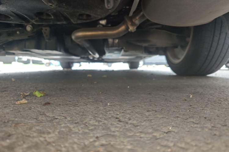 Used Lexus ES 2025 200 Premium Edition Chassis Rear Right